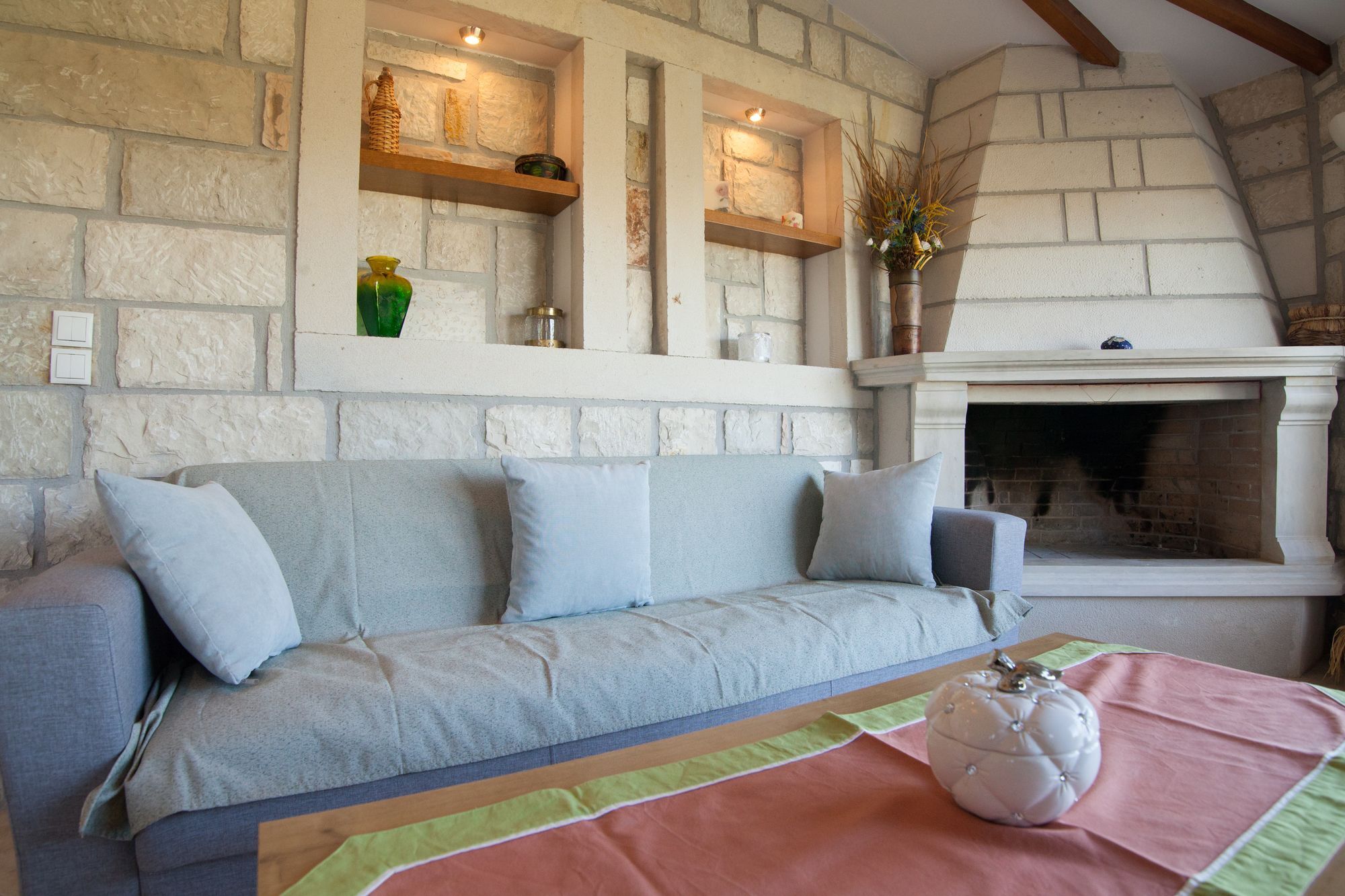 Groundfloor Luxury Villa Iraklio Eksteriør bilde